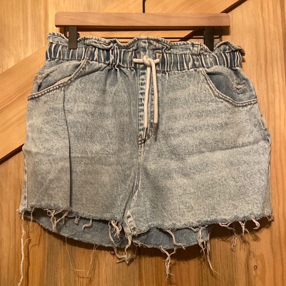 wild fable Pants - Wild fable large denim shorts